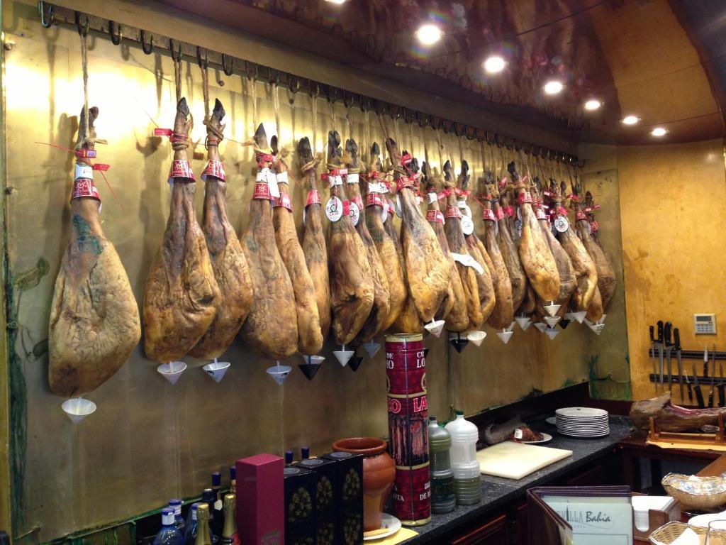 塞维利亚 开罗旅馆酒店 外观 照片